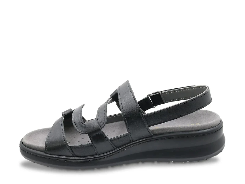 Fani Wedge Sandal