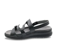 Fani Wedge Sandal