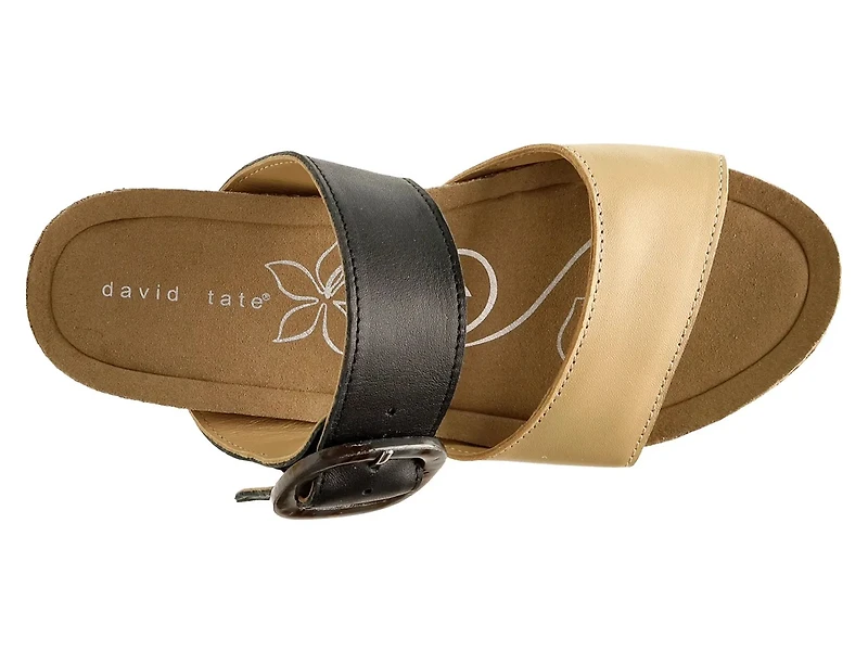 Fantasy Wedge Sandal