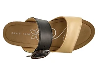 Fantasy Wedge Sandal