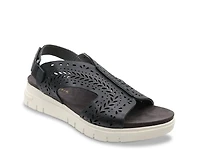 Mindy Wedge Sandal