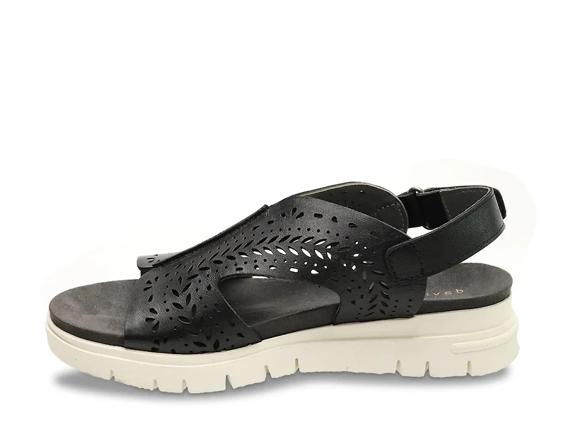 Mindy Wedge Sandal
