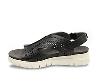 Mindy Wedge Sandal