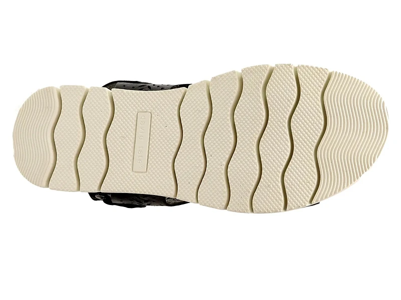 Mindy Wedge Sandal