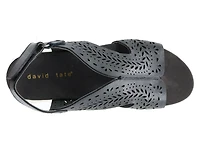 Mindy Wedge Sandal