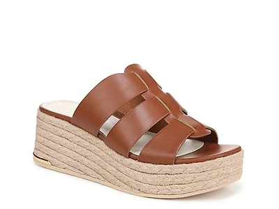 Tevin Wedge Sandal
