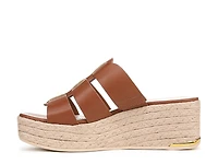 Tevin Wedge Sandal