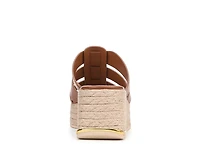 Tevin Wedge Sandal