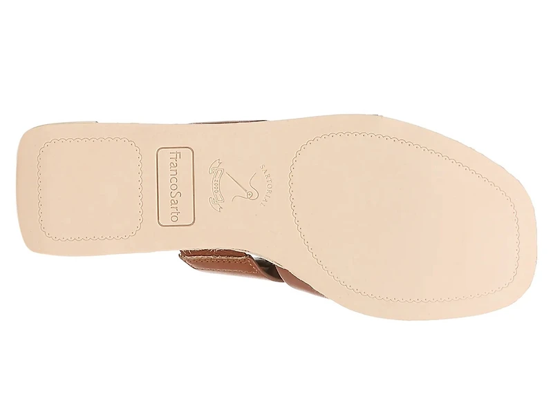Tevin Wedge Sandal