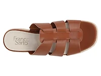 Tevin Wedge Sandal
