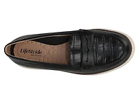 Chelsea Platform Loafer