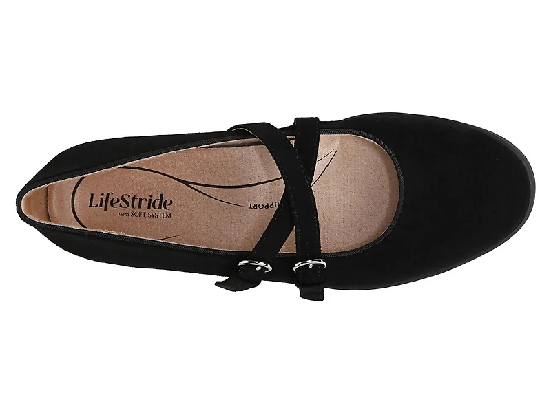 Marnie Mary Jane Flat