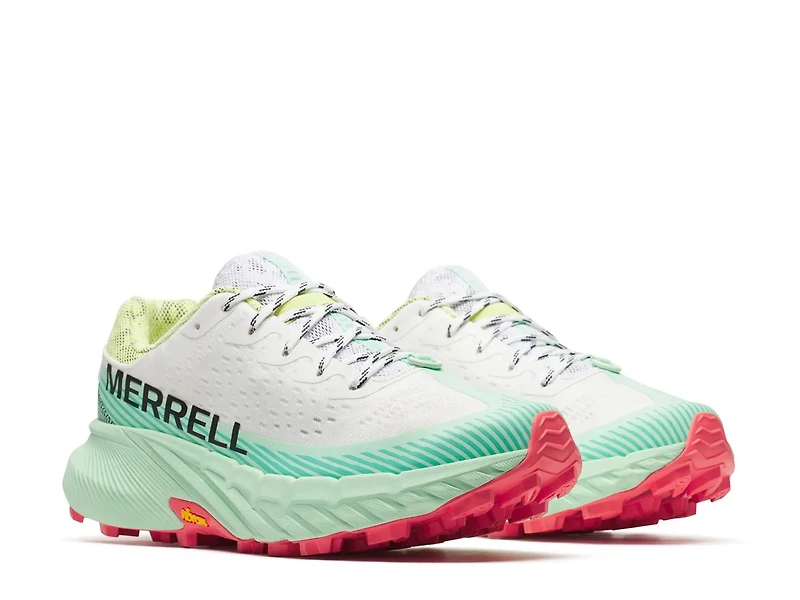 Agility Peak 5 Trail Shoe - Women's