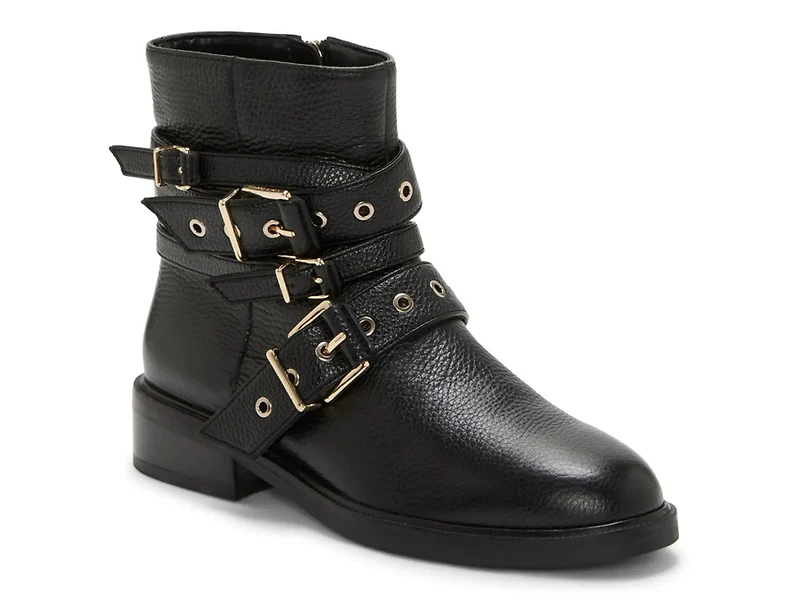 Arielle Moto Bootie