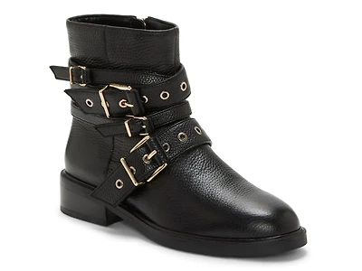 Arielle Moto Bootie