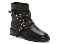 Arielle Moto Bootie