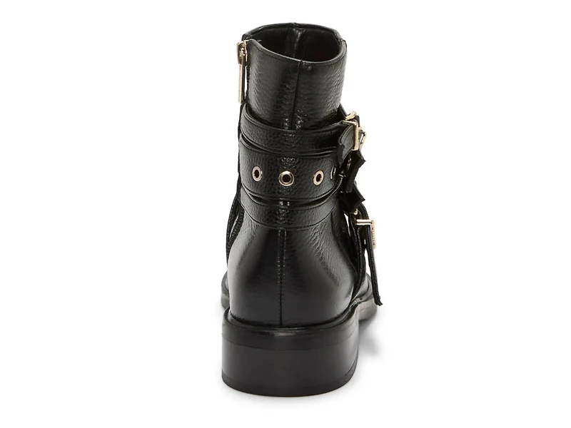 Arielle Moto Bootie
