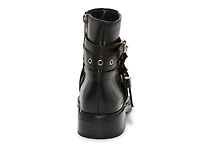 Arielle Moto Bootie