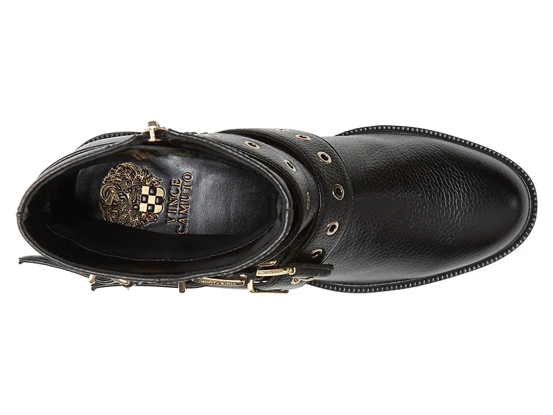 Arielle Moto Bootie