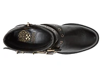 Arielle Moto Bootie
