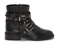 Arielle Moto Bootie