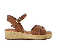 Linnie Wedge Sandal