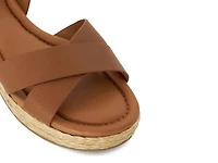 Linnie Wedge Sandal