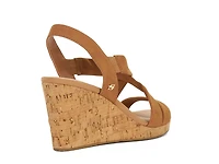 Kaimes Wedge Sandal