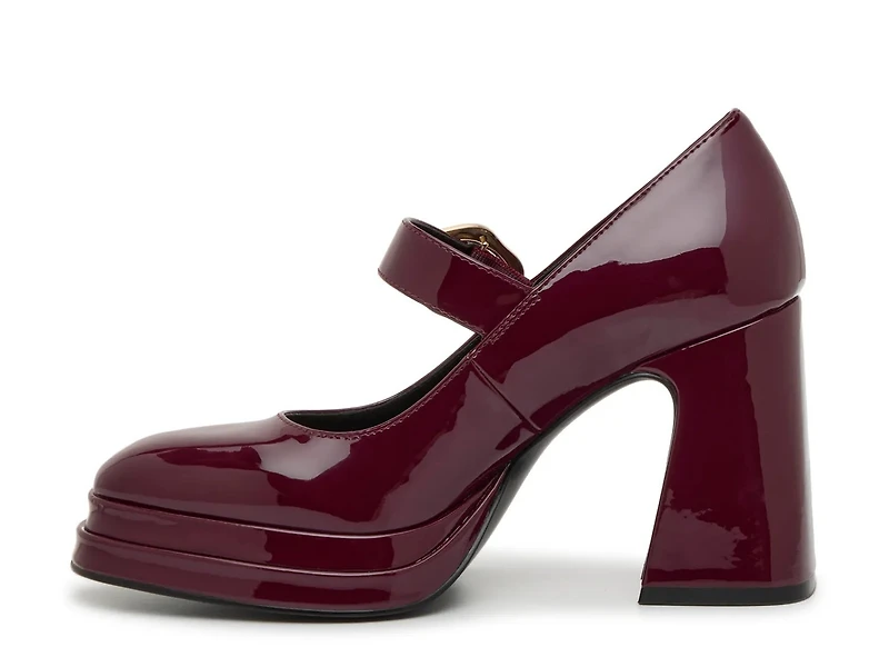 Kylee Mary Jane Platform Pump