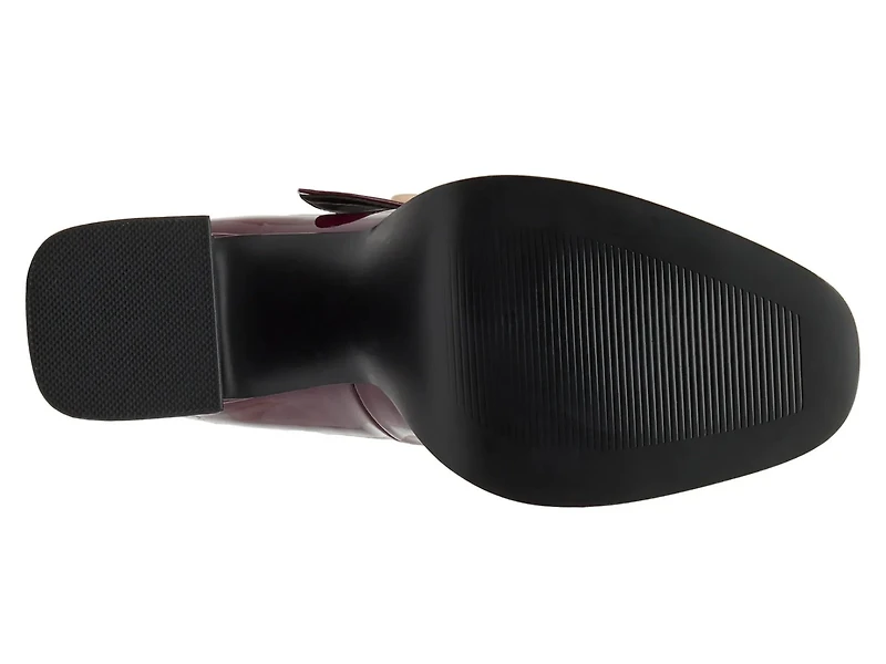 Kylee Mary Jane Platform Pump