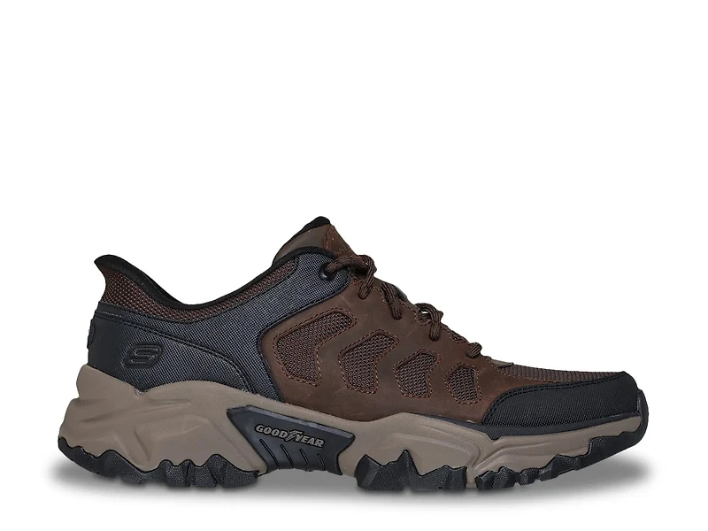 Slip-Ins Relaxed Fit Terraform Jagger Trail Shoe - Men's