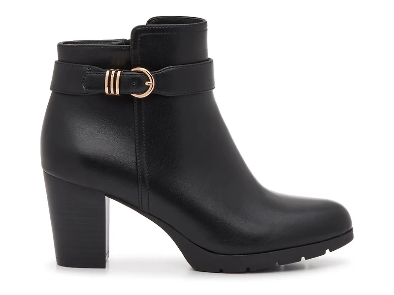 Rowan Bootie