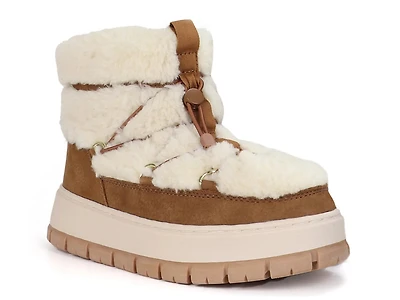 Candela Waterproof Snow Boot