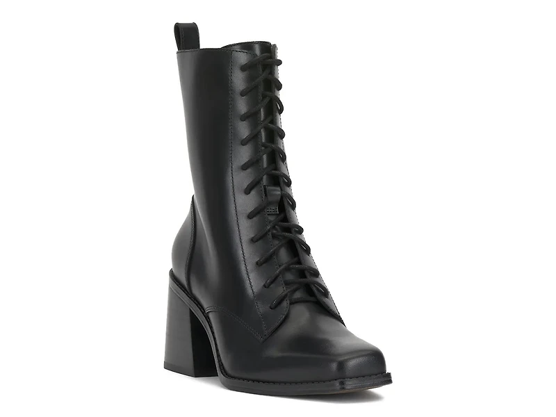 Safina Combat Boot