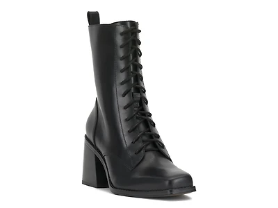 Safina Combat Boot