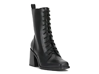 Safina Combat Boot