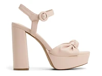 Sassari Platform Sandal