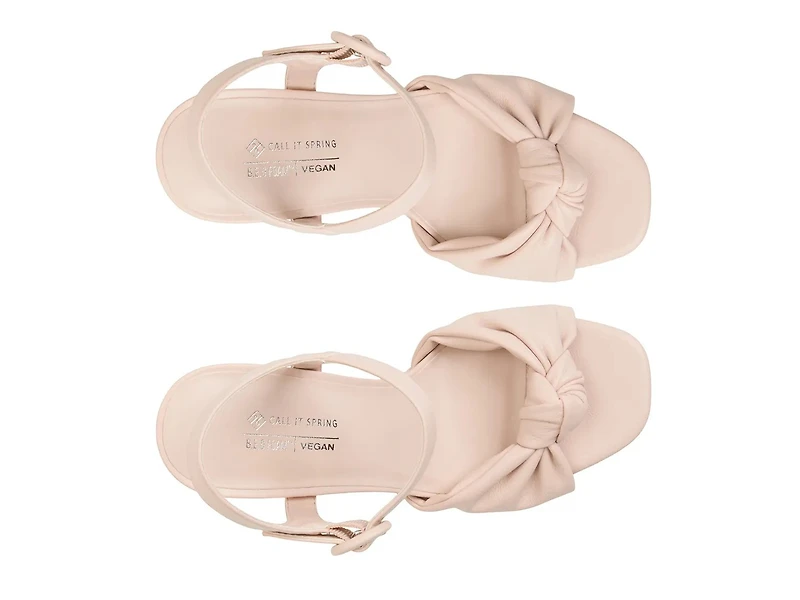 Sassari Platform Sandal