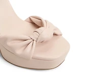 Sassari Platform Sandal