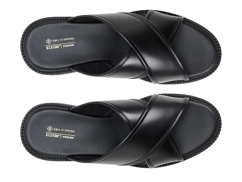 Manolin Sandal