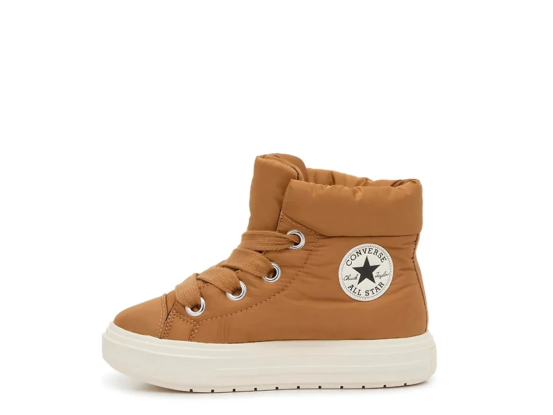 Chuck Taylor All Star Elements High-Top Sneaker - Women's