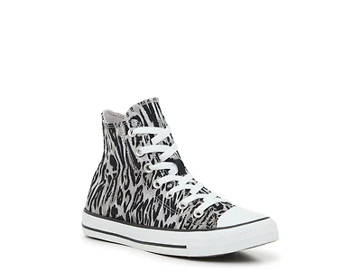 Chuck Taylor All Star High-Top Sneaker - Women's