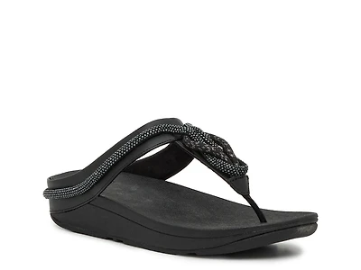Fino Wedge Sandal