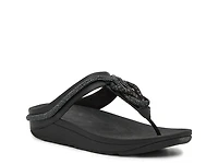 Fino Wedge Sandal