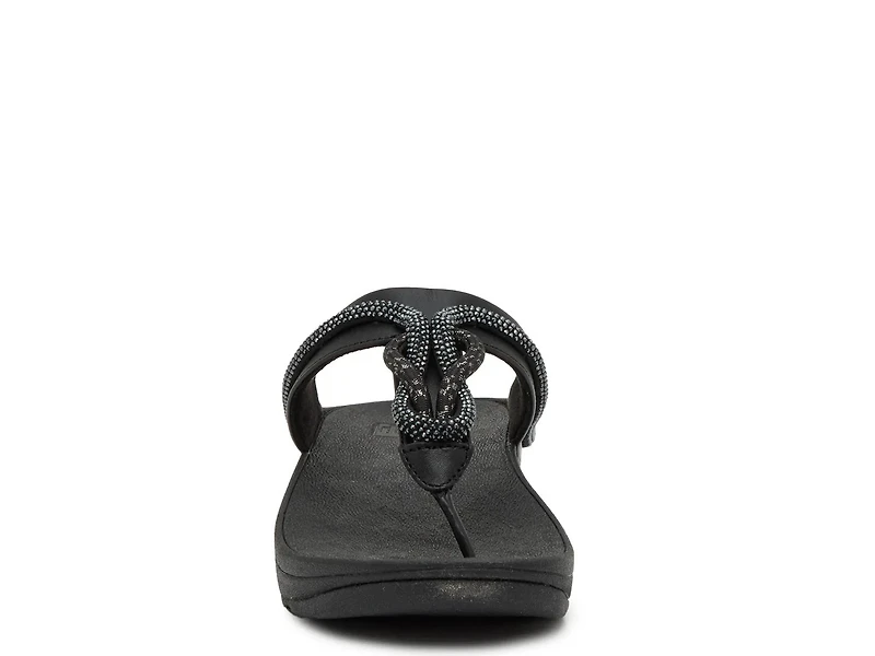 Fino Wedge Sandal