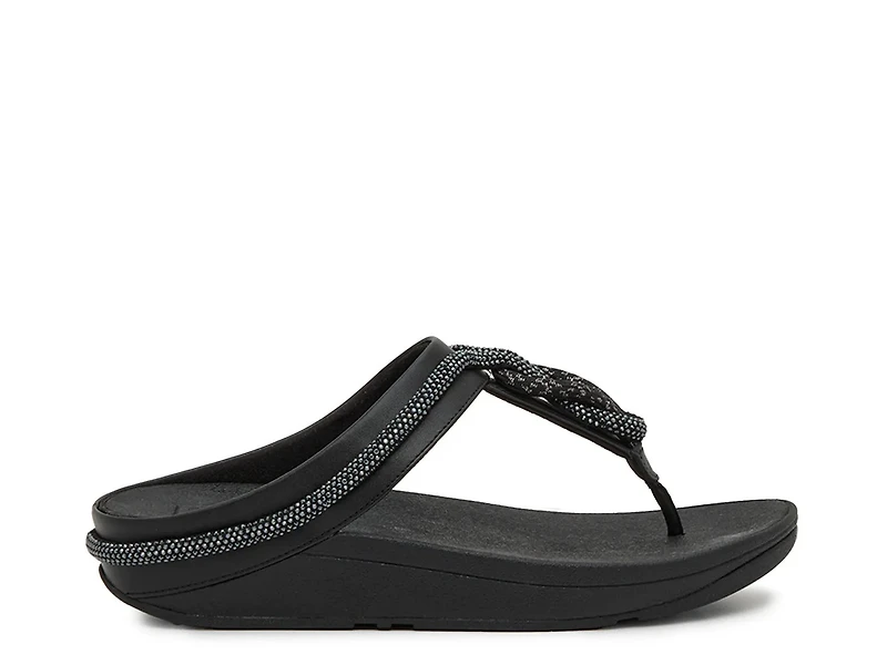Fino Wedge Sandal