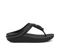 Fino Wedge Sandal