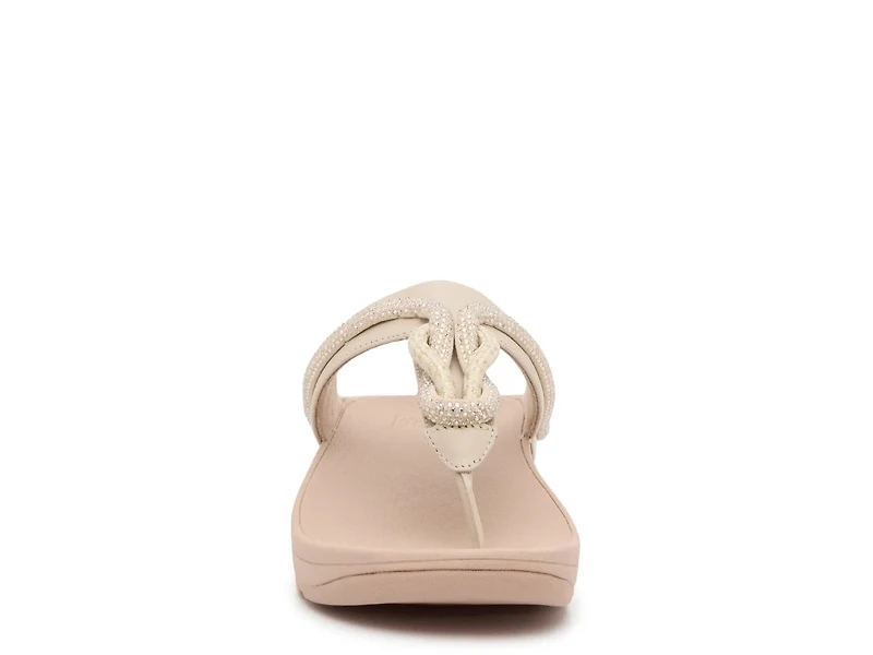 Fino Wedge Sandal