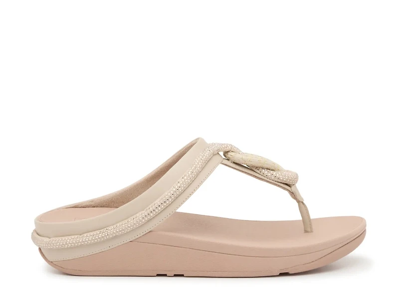 Fino Wedge Sandal
