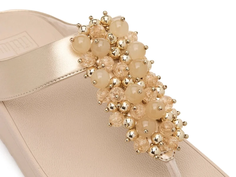 Fino Wedge Sandal